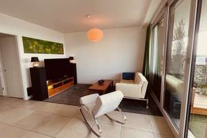 Nachmieter gesucht: 3ZKB, 90qm , 5. OG ,  900 (!) qm Dachterrasse, Alpenblick, Balkon, TG-Stellplatz – Hermann-Weinhauser-Strasse 67, 81673 Echarding, München – Vorschaubild 14