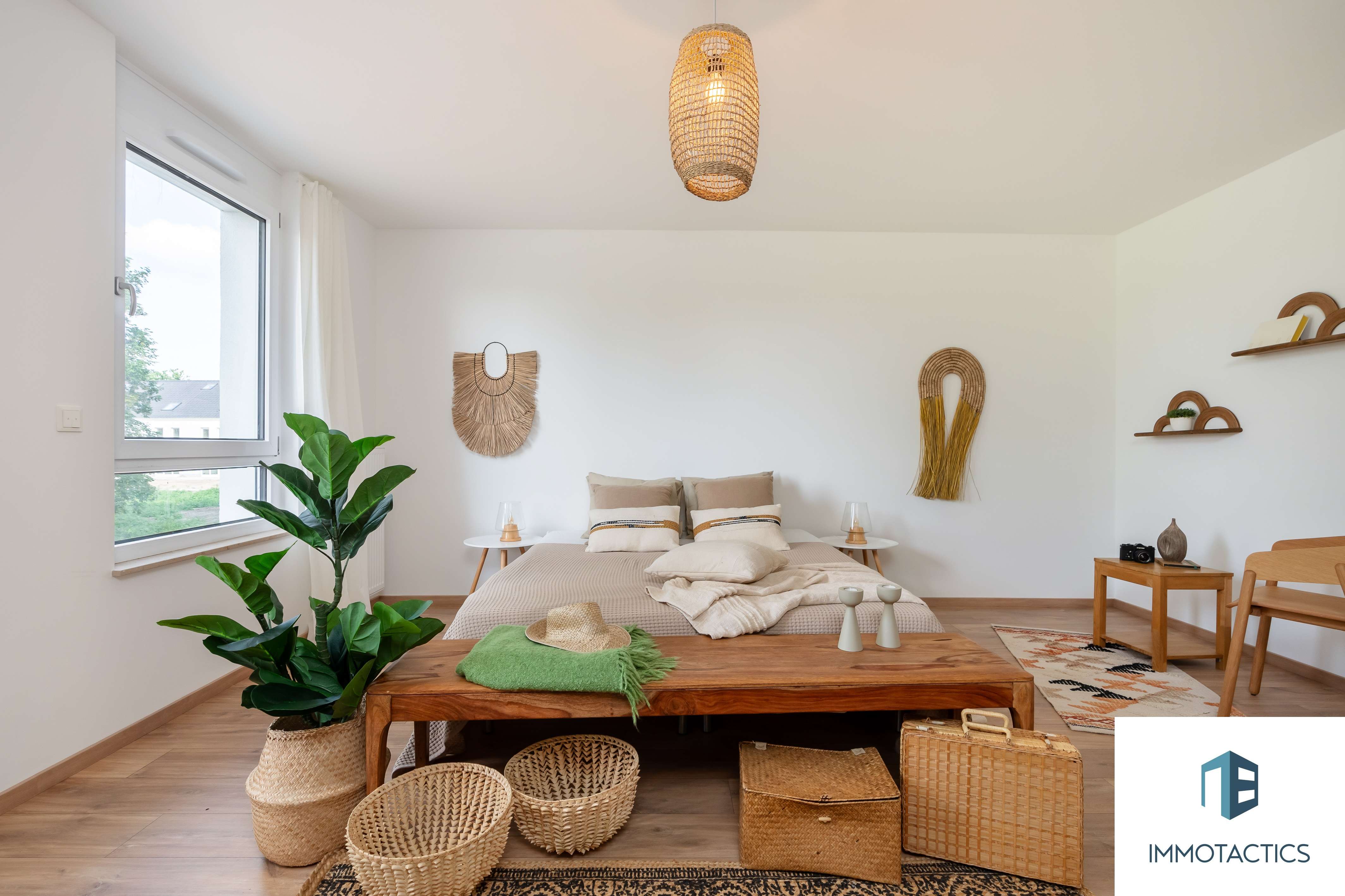 Immobilie in Altenbamberg - Nachhaltige Kapitalanlage im Familienquartier Burgenblick - Altenbamberg mit Top-Vermietbarkeit! - Bild 9