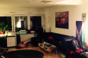 Großzügige Souterrainwohnung - WG geeignet