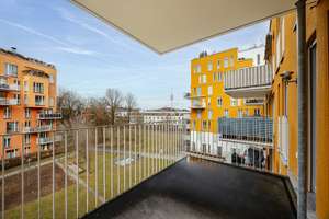Charmante 2-Zimmer-Wohnung mit Westbalkon & Blick zum Olympiaturm 
 – Die vollständige Adresse der Immobilie erhältst du vom Anbieter., 80797 Schwere-Reiter-Straße, München – Vorschaubild 11