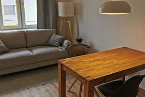 Stilvolle, sanierte 1,5-Zimmer-Whg mit EBK & TG Stellplatz,  2 min zur U1 – Die vollständige Adresse der Immobilie erhältst du vom Anbieter., 70563 Vaihingen-Mitte, Stuttgart – Vorschaubild 3