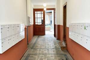 Bezugsfrei: Kernsanierte Altbauwohnung  von 1900 in toller Kiezlage von Friedrichshain – Die vollständige Adresse der Immobilie erhältst du vom Anbieter., 10249 Friedrichshain, Berlin – Vorschaubild 12