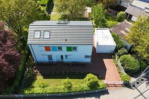 Modernes Einfamilienhaus mit Traumgarten in Bestlage von MG-Wickrath! – Die vollständige Adresse der Immobilie erhältst du vom Anbieter., 41189 Wickrath-Mitte, Mönchengladbach – Vorschaubild 2