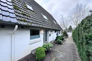 Gepflegtes und voll unterkellertes Reihenmittelhaus mit Terrasse und PKW-Stellplatz  – Flensburg – Vorschaubild 7