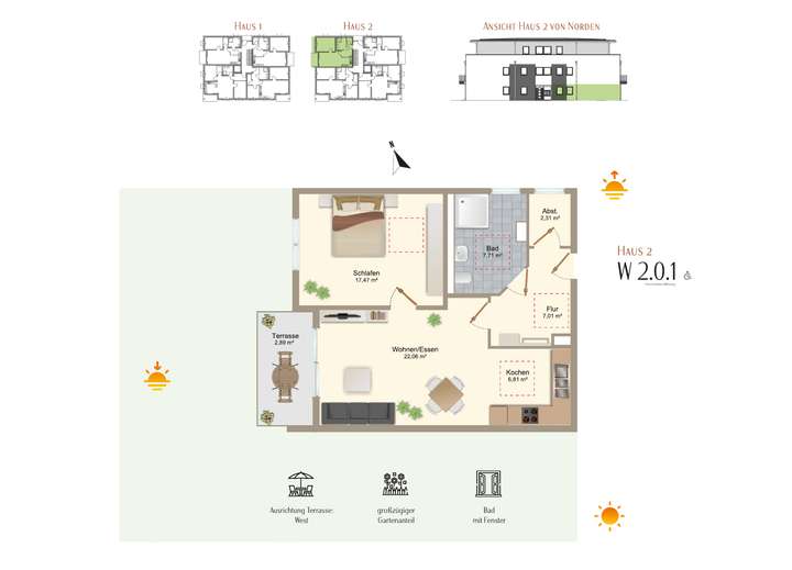 WAW Rieden-Zellerberg Grundris