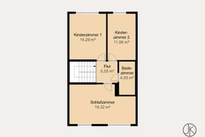 ***Wohnen auf drei Ebenen – mit Platz für Familie, Gäste und Homeoffice in Bremen-Kattenesch – Die vollständige Adresse der Immobilie erhältst du vom Anbieter., 28277 Kattenesch, Bremen – Vorschaubild 36