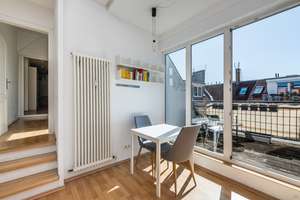 ruhige Dachterrasse mit Maisonettewohnung – Die vollständige Adresse der Immobilie erhältst du vom Anbieter., 10439 Prenzlauer Berg, Berlin – Vorschaubild 6