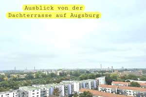 RESERVIERT Im begehrten Herrenbachviertel:  provisionsfrei 4-Zimmer-Wohnung mit Balkon – Herrenbachstraße 25c, 86161 Wolfram-und Herrenbachviertel, Augsburg – Vorschaubild 22