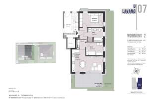 Wohnen am Forstenrieder-Park -  Attraktive 3-Zimmer-Gartenwohnung Garten und Terrasse – Unterbrunner Straße 7, 81475 Fürstenried-West, München – Vorschaubild 24