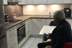 Schicke helle 2-Zimmer-Erdgeschoß-Wohnung mit Terrasse im Kölner Süden! – Ober Buschweg 10, 50999 Sürth, Köln – Vorschaubild 8