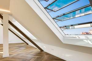 Urbaner Luxus im Altbau über den Dächern von München – Die vollständige Adresse der Immobilie erhältst du vom Anbieter., 80636 St. Vinzenz, München – Vorschaubild 9