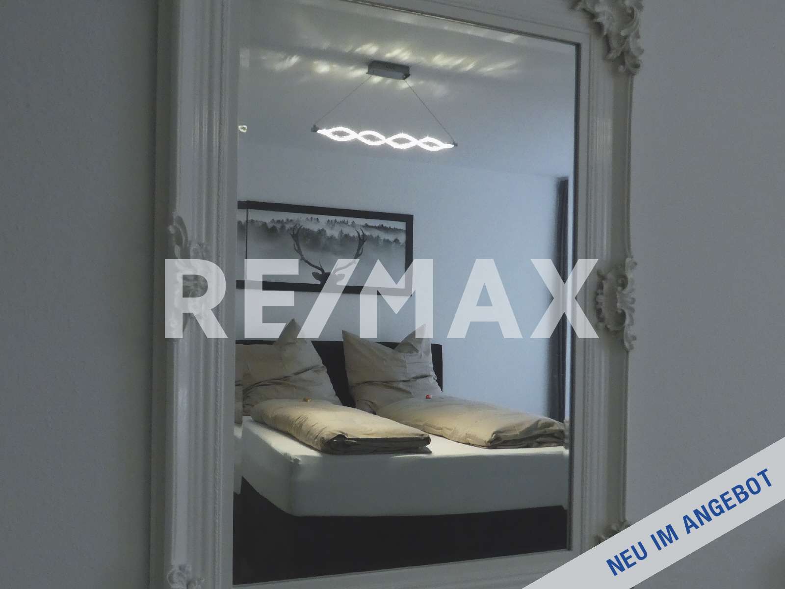 Immobilie in Donaueschingen - RE/MAX-App. Nr.1: Stilvoll renoviertes 1-Zi.-Appartement* möbliert* mit Stellplatz in zentraler Lage - Bild 5