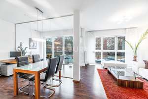 Urban. Modern. Besonders. City-Wohnung mit Wintergarten – Die vollständige Adresse der Immobilie erhältst du vom Anbieter., 90461 Guntherstraße, Nürnberg – Vorschaubild 3