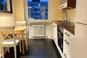 EIGENNUTZUNG/KAPITALANLAGE, 3-Zim. , Westbalkon - in FÜRSTENRIED WEST – hell, renoviert – Engadinerstr. 00, 81475 Fürstenried-West, München – Vorschaubild 8