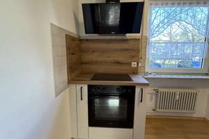schön aufgeteilte 4-ZKB, WG geeignet mit neuer Einbauküche – Die vollständige Adresse der Immobilie erhältst du vom Anbieter., 86159 Universitätsviertel, Augsburg – Vorschaubild 22