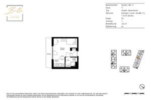 Bezugsfertiges Apartment für Studenten in Uni-Nähe – Königin-Luise-Straße 15, 14195 Dahlem, Berlin – Vorschaubild 17