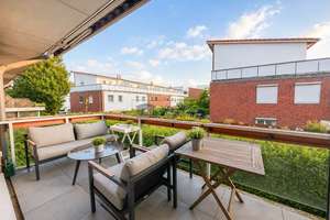 Wohntraum in herrlicher Ruhe in Stellingen – Die vollständige Adresse der Immobilie erhältst du vom Anbieter., 22525 Stellingen, Hamburg – Vorschaubild 4