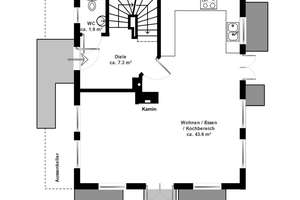 Großzügiger Neubau zur Ferienvermietung – Die vollständige Adresse der Immobilie erhältst du vom Anbieter., 25996 Wenningstedt-Braderup (Sylt) – Vorschaubild 8