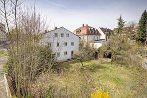 Zeitlose Schönheit - Wohnen und Arbeiten unter einem Dach! – Die vollständige Adresse der Immobilie erhältst du vom Anbieter., 90461 Guntherstraße, Nürnberg – Vorschaubild 2