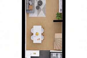 Townhouse Typ 8-12 – Die vollständige Adresse der Immobilie erhältst du vom Anbieter., 65795 Hattersheim am Main – Vorschaubild 25