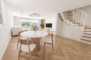 Neubau Doppelhaushälfte in der Kirchstraße 50 in Dusslingen! – Die vollständige Adresse der Immobilie erhältst du vom Anbieter., 72144 Dußlingen – Vorschaubild 2