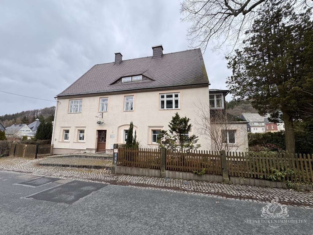 Immobilie in Altenberg - Zeitzeugnis mit Seele - historisches Anwesen auf weitläufigem Grund in Geising - Bild 2