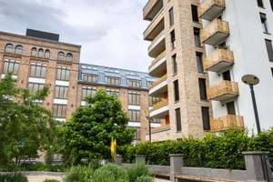 Hochwertige 2-Zi.-Wohnung mit Sonnige Loggia in zentraler Lage FFM – 60326 Gallus, Frankfurt am Main – Vorschaubild 2