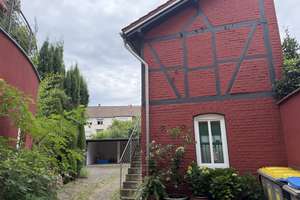 In Mannheim: Zuckersüße Erdgeschosswohnung in Minifachwerkhaus  – Adlerstraße 28, 68199 Neckarau, Mannheim – Vorschaubild 3
