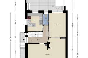 Modernes Wohnen mit Altbau-Flair! – Die vollständige Adresse der Immobilie erhältst du vom Anbieter., 53177 Muffendorf, Bonn – Vorschaubild 30