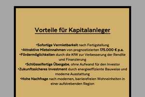 Anlageobjekt: Exklusive Eigentumswohnungen, Penthouse-Wohnungen & Reihenhäuser – Mönchengladbach – Vorschaubild 13