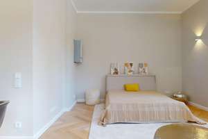 Helles 1-Zimmer-Altbaujuwel in Schwabing - modern & hochwertig saniert, provisionsfrei – Die vollständige Adresse der Immobilie erhältst du vom Anbieter., 80797 Neuschwabing, München – Vorschaubild 5