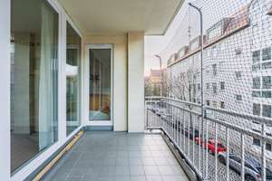 Gut geschnittene 2-Zimmer-Wohnung mit Balkon und viel Tageslicht – Die vollständige Adresse der Immobilie erhältst du vom Anbieter., 12489 Adlershof, Berlin – Vorschaubild 18