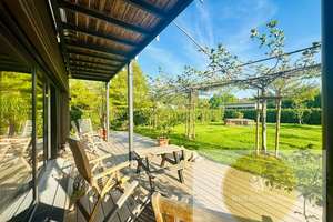 Ein Traumhaus in Holzbauweise in bester Lage von Lörrach-Stetten zu verkaufen! – Die vollständige Adresse der Immobilie erhältst du vom Anbieter., 79540 Lörrach – Vorschaubild 6