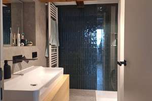 Exklusive Dachgeschosswohnung mit Balkon, Einbauküche, Kamin u. hochwertiger Ausstattung  – Bahnhofstr. 24, 86150 Bahnhofs-, Bismarckviertel, Augsburg – Vorschaubild 12