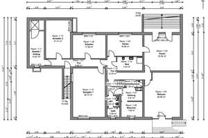 EIN TRAUM FÜR FAMILIEN UND FREIBERUFLER...! Imposanter Bungalow in Bestlage – Die vollständige Adresse der Immobilie erhältst du vom Anbieter., 59069 Rhynern, Hamm – Vorschaubild 27