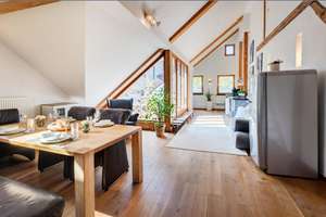 Möbliert: Dachgeschoss Highlight in Bestlage – Die vollständige Adresse der Immobilie erhältst du vom Anbieter., 80538 Dreimühlen, München – Vorschaubild 11