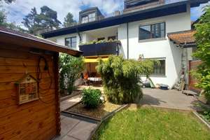 Gartenwohnung in direkter Nähe zur Truderinger Naturschutzidylle mit Souterrain-Plus – Die vollständige Adresse der Immobilie erhältst du vom Anbieter., 81827 Waldtrudering, München – Vorschaubild 3