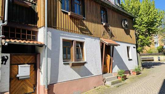 Bild von Charmantes Einfamilienhaus mit Geschichte in Nidderau-Heldenbergen