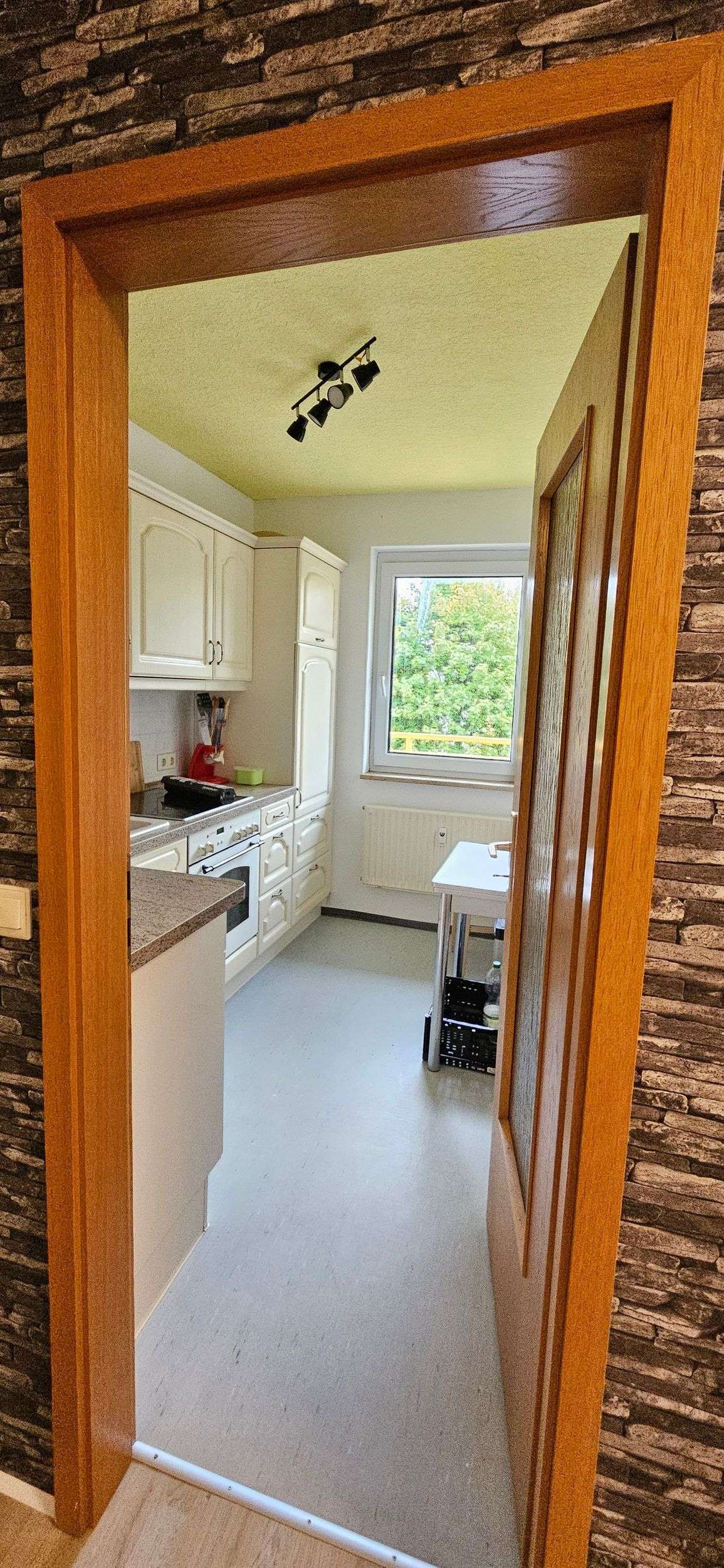 Immobilie in Bad Langensalza - Moderne 2-Zimmer-Wohnung mit Balkon in Bad Langensalza  - Bild 1