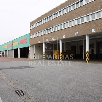 Logistikimmobilie am Autobahnkreuz Köln-Nord