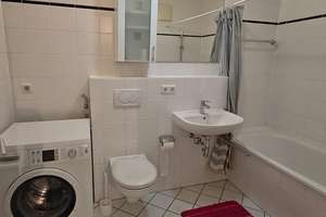 Leerstehende 4-Zimmer-Wohnung mit idealem Grundriss & West-Balkon – Die vollständige Adresse der Immobilie erhältst du vom Anbieter., 81829 Messestadt Riem, München – Vorschaubild 20