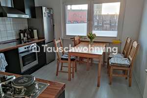 Tauschwohnung: Zentrale 2ZKB + 10qm Balkon nahe Wolbecker – Die vollständige Adresse der Immobilie erhältst du vom Anbieter., 48145 Herz-Jesu, Münster – Vorschaubild 5