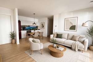 Exklusive Neubau-Erdgeschosswohnung mit Terrasse, Aufzug und erstklassigem Wohnkomfort.