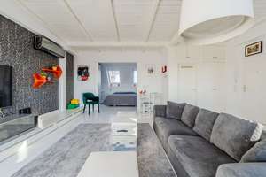 Pocket Penthouse mit Südterrasse und sommerlichen Flair – Ackerstraße 32, 10115 Mitte (Ortsteil), Berlin – Vorschaubild 3