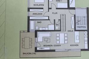 Moderne Maisonette-Wohnung mit großem Garten  – Mathildenweg 19, 64367 Mühltal – Vorschaubild 2