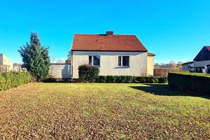 Besichtigung 28.02. 9–11 Uhr | FINALER PREIS | Provisionsfrei | EFH, neues Bad, Kamin, 1410m² Grdst. – Die vollständige Adresse der Immobilie erhältst du vom Anbieter., 16775 Löwenberger Land – Vorschaubild 3