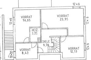 Dachgeschosswohnung mit 2 Balkonen & großem Keller in Mahlsdorf-Süd – Die vollständige Adresse der Immobilie erhältst du vom Anbieter., 12623 Mahlsdorf, Berlin – Vorschaubild 24