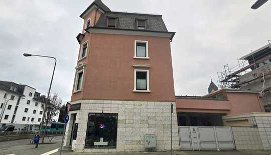 Bild von Solides Investment in Eschersheim – Wohn- und Geschäftshaus mit Entwicklungspotenzial