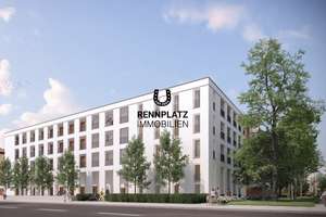 W8 | Helle 2-Zimmer-Galeriewohnung in KfW-40-QNG-PLUS Bauweise im Inneren Westen. – Die vollständige Adresse der Immobilie erhältst du vom Anbieter., 93049 Westenviertel, Regensburg – Vorschaubild 1