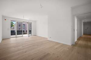Neubau 4-Zimmer-Wohnung mit Südloggia in der List. Erstbezug in ruhiger Lage nahe der Eilenriede. – Die vollständige Adresse der Immobilie erhältst du vom Anbieter., 30177 List, Hannover – Vorschaubild 3
